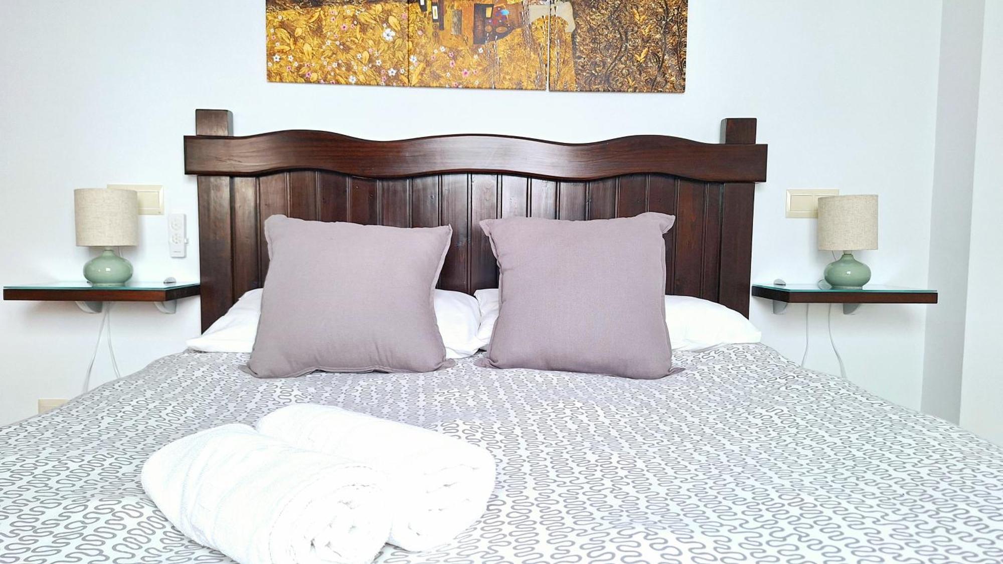Loft Centrico En Ronda Cercano Al Tajo Y Plaza De Toros Con Wifi Y Parking Opcional Exteriér fotografie